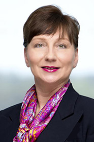 Headshot picture of Jane Nester