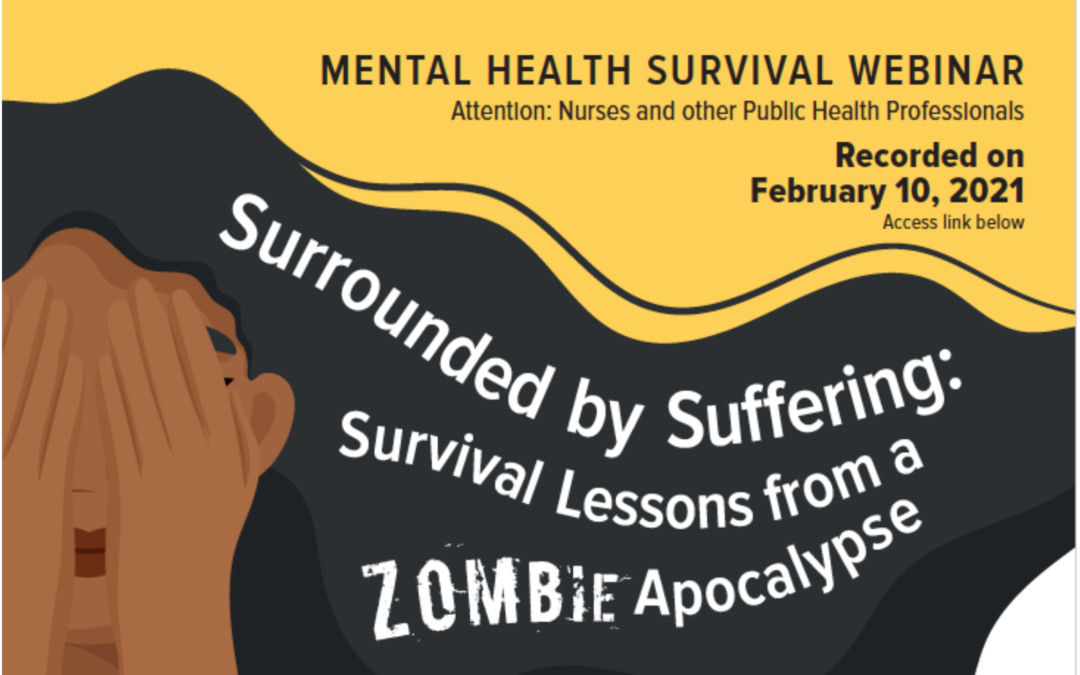Mental Health Survival Webinar
