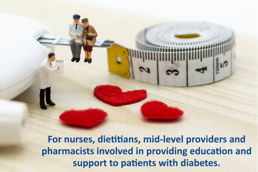 Diabetes Update For Healthcare Professionals