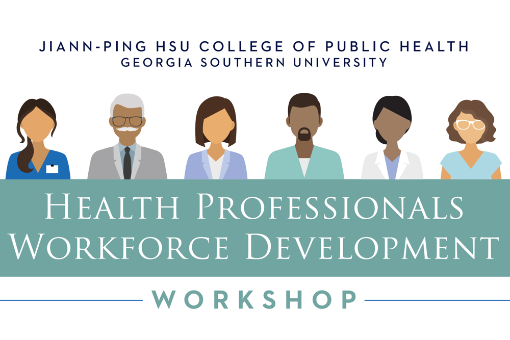 Health Professionals Workforce Development Workshop
