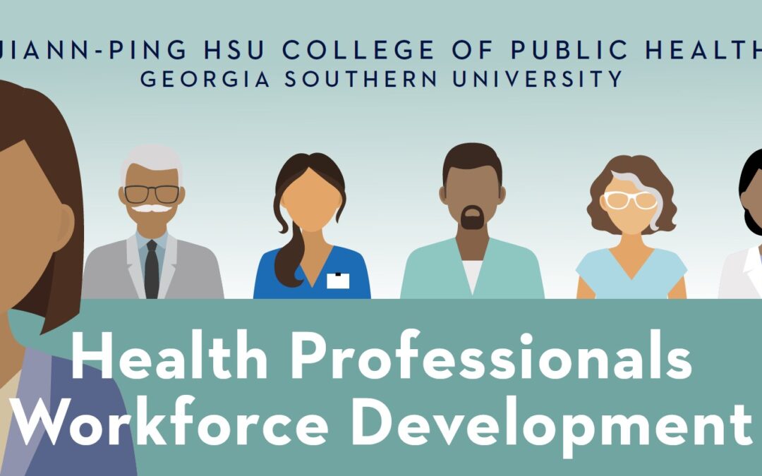 Health Professionals Workforce Development Workshop 2024